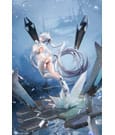 Goddess of Victory: Nikke statuette PVC 1/4 Nikke Cinderella Deluxe 57 cm