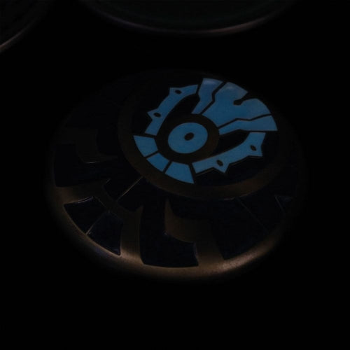 Magic: the Gathering - Ouvre-bouteille Cachet d'ésotérisme brillant dans le noir - flash vidéo