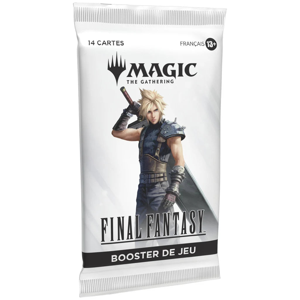 Magic: The Gathering - Boosters de jeu FINAL FANTASY