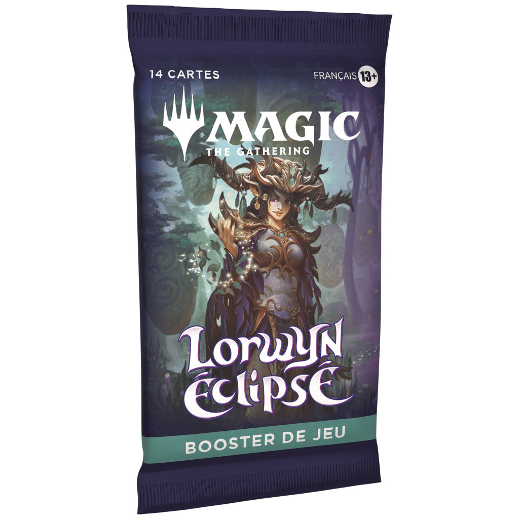 Magic: The Gathering - Booster de jeu Lorwyn Éclipsé