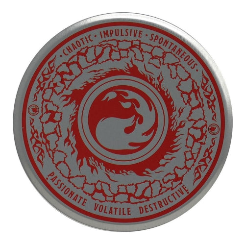 Magic: the Gathering - Ensemble de 5 sous-verres en métal - flash vidéo