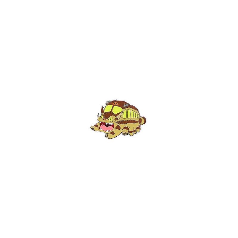 MAGNET CHATBUS HURLANT - MON VOISIN TOTORO