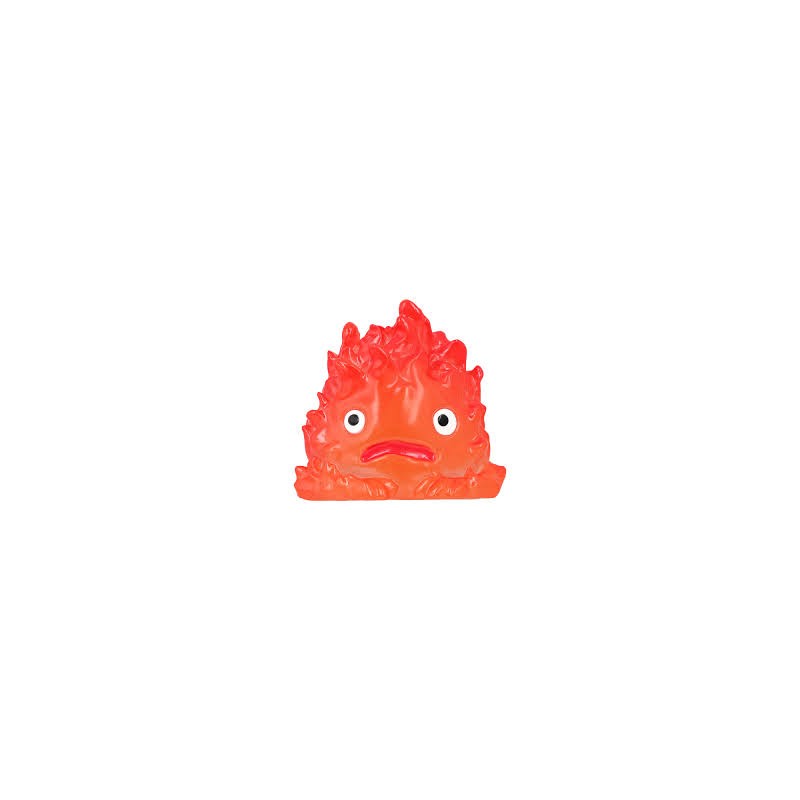 MAGNET PERSONNAGE CALCIFER- LE CHÂTEAU AMBULANT