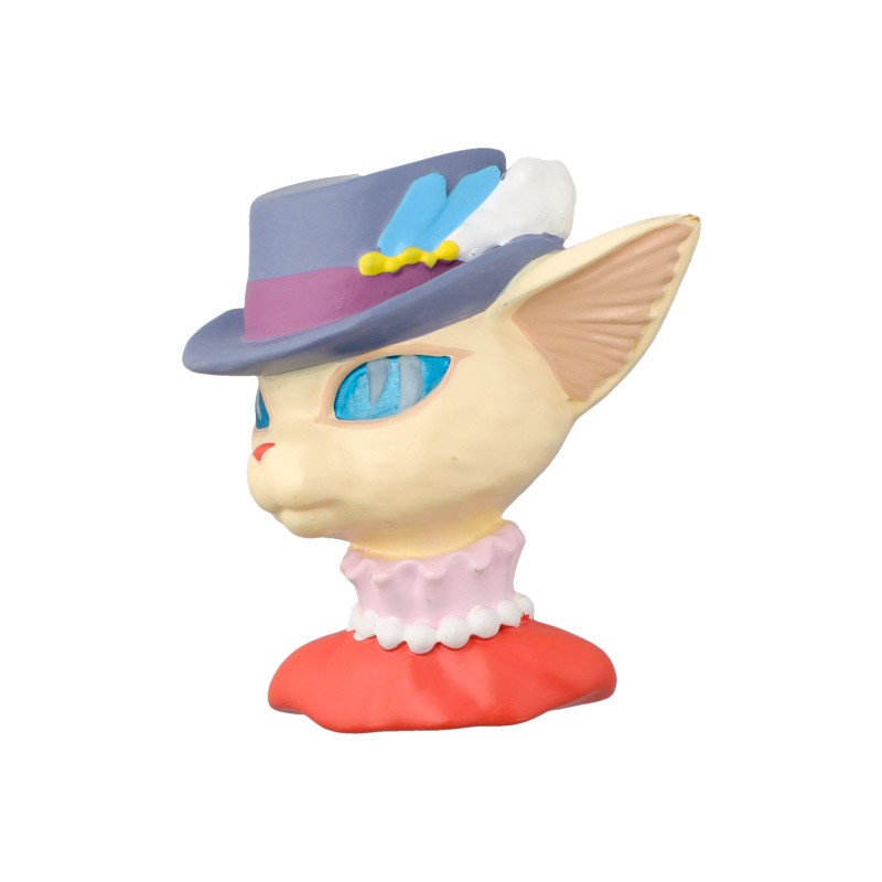 MAGNET PERSONNAGE LOUISE - SI TU TENDS L'OREILLE