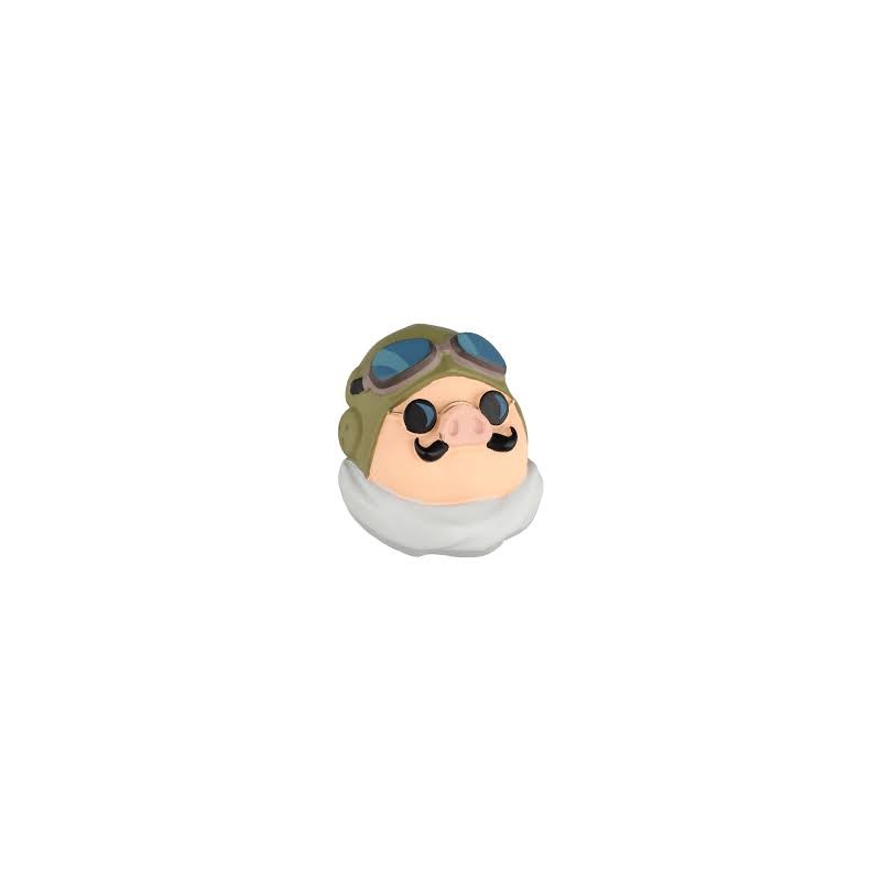 MAGNET PERSONNAGE MARCO- PORCO ROSSO