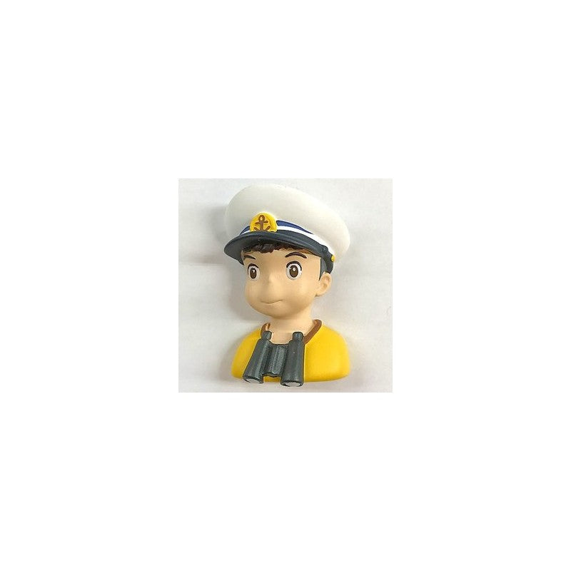 MAGNET PERSONNAGE SOSUKE - PONYO SUR LA FALAISE