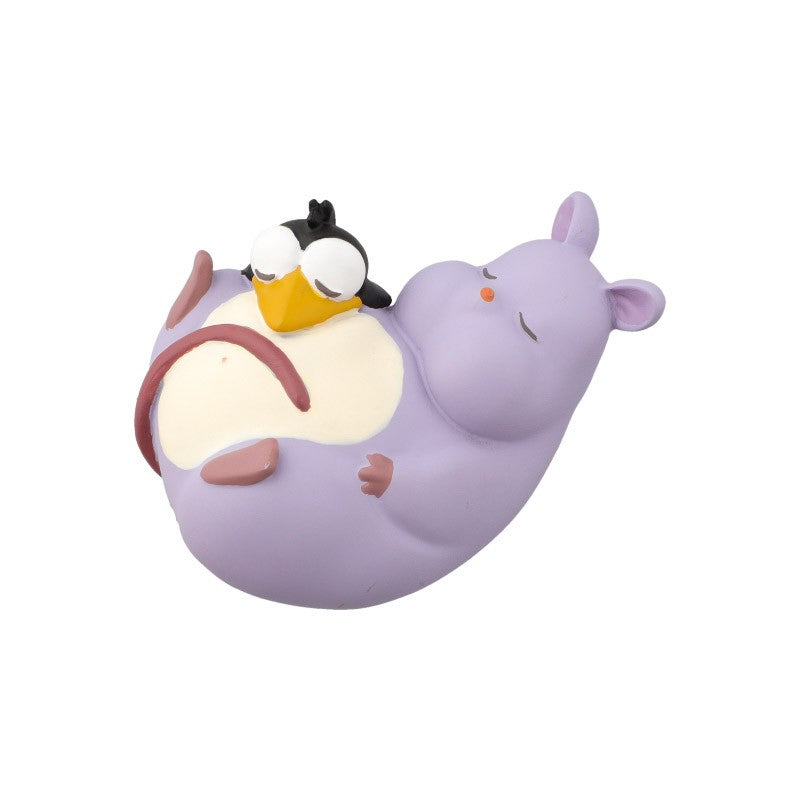 MAGNET PERSONNAGE SOURIS BOH ET OISEAU - LE VOYAGE DE CHIHIRO