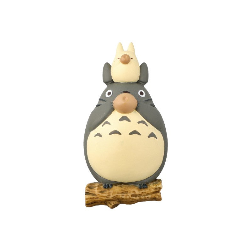 MAGNET PERSONNAGE TOTORO OCARINA - MON VOISIN TOTORO