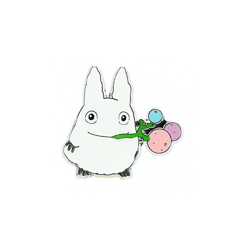 MAGNET TOTORO BLANC FRUIT - MON VOISIN TOTORO