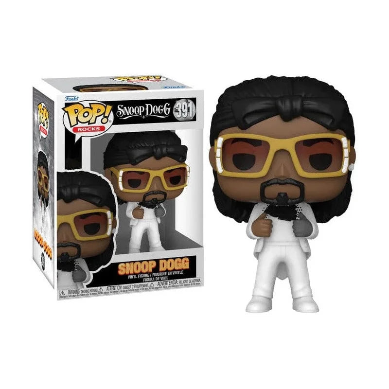 Funko Pop! Rocks: Snoop Dogg (Sensual Seduction) - flash vidéo