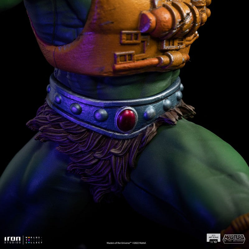 MAN-AT-ARMS ART SCALE 1/10 - MASTERS OF THE UNIVERSE