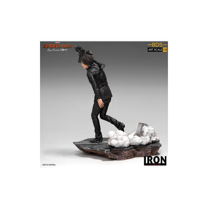 MARIA HILL 1/10 BDS ART SCALE STATUE - SPIDER-MAN FAR FROM HOME
