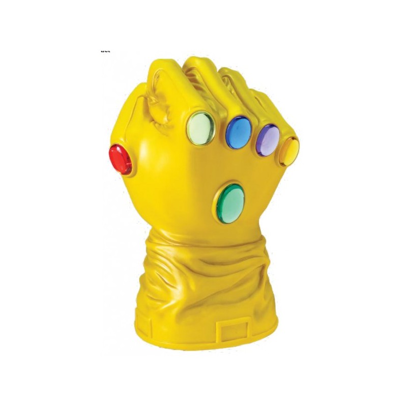 MARVEL INFINITY GAUNTLET PX BUST BANK