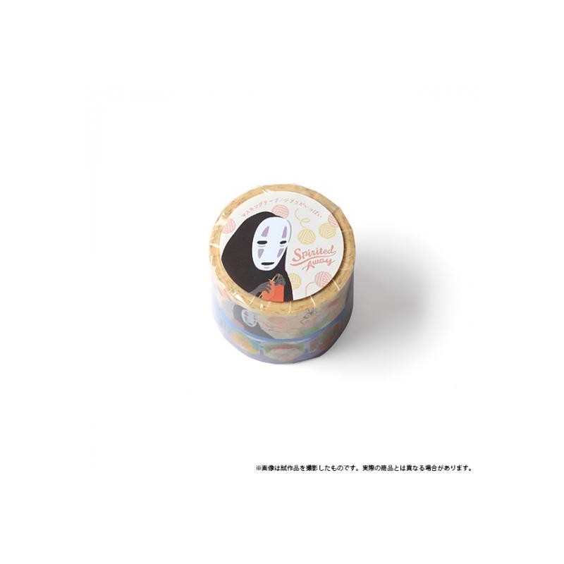 MASKING TAPE SET - LE VOYAGE DE CHIHIRO