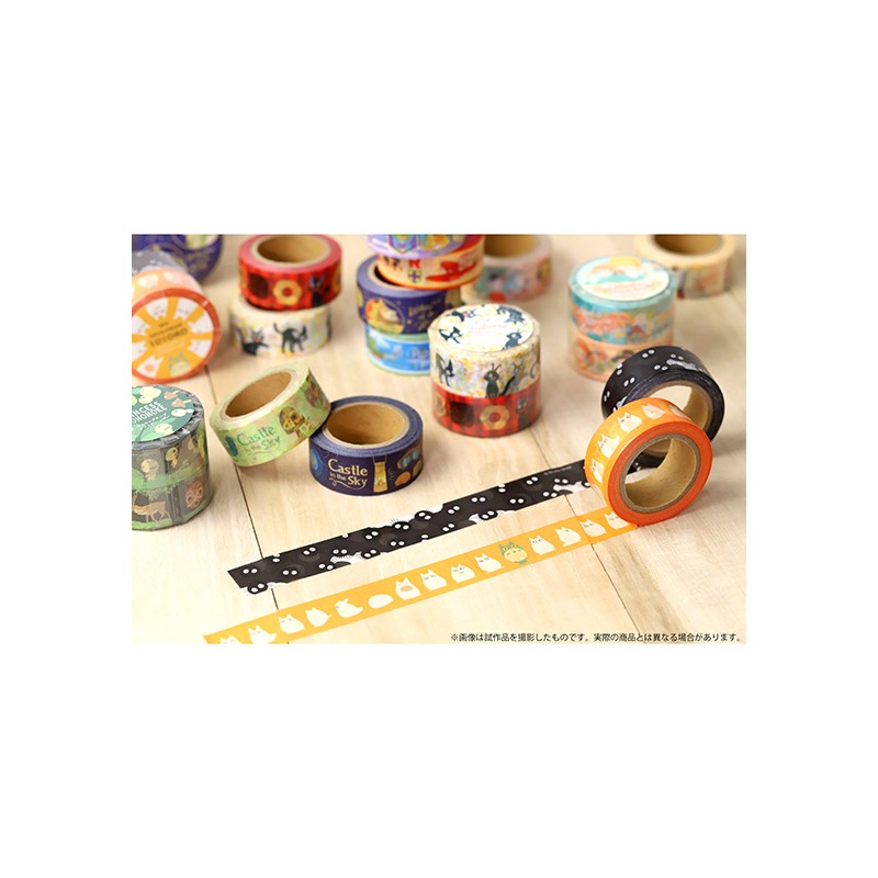 MASKING TAPE SET - MON VOISIN TOTORO