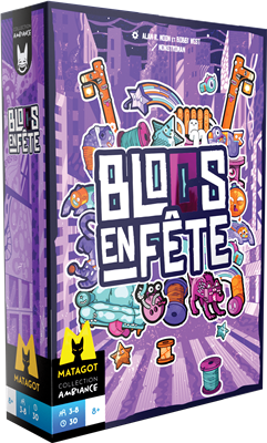 Blocs en fête