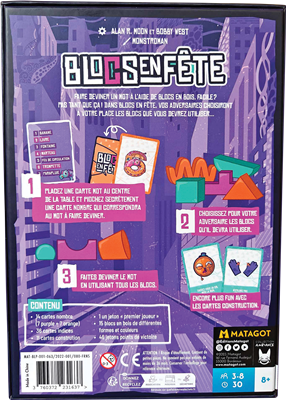 Blocs en fête