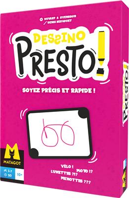 Dessino Presto