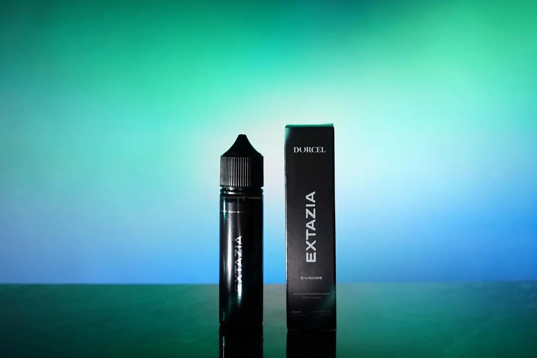 Extazia e-liquide [Bien-être] - flash vidéo