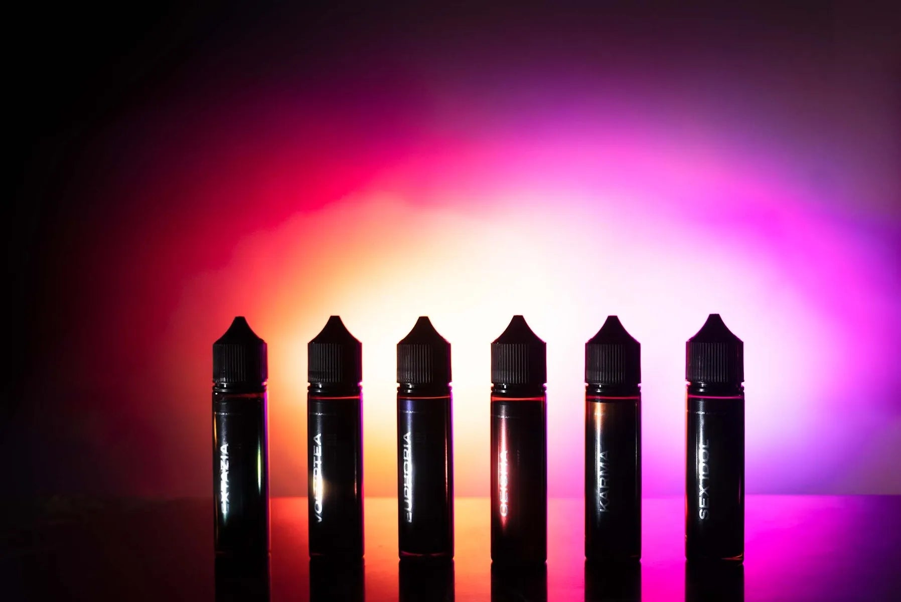 Geisha e-liquide [Bien-être] - flash vidéo