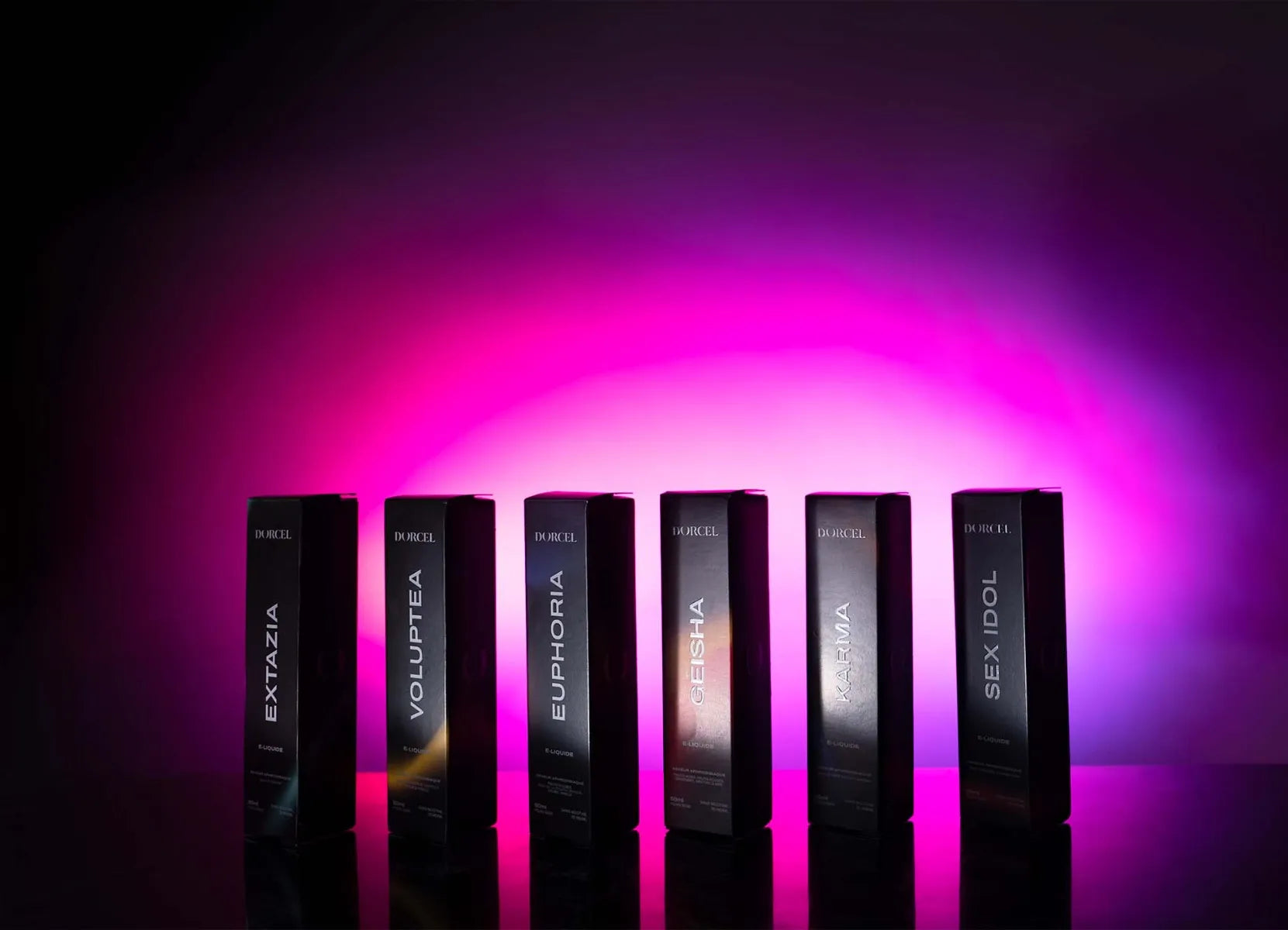 Extazia e-liquide [Bien-être] - flash vidéo