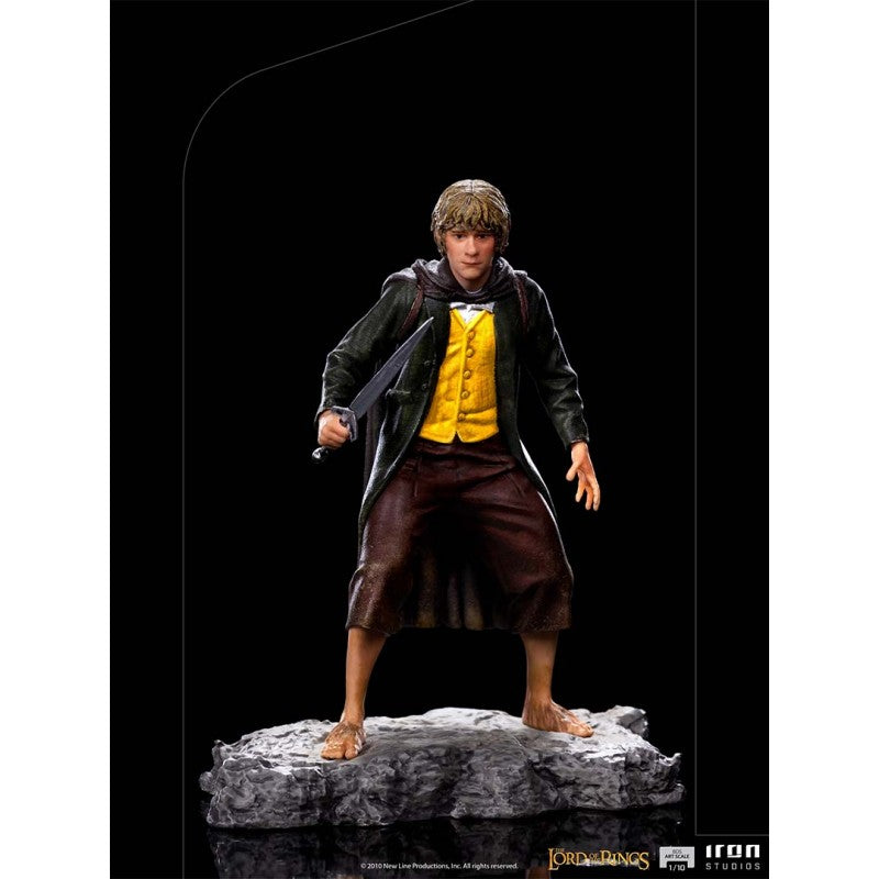 MERRY - BDS – THE LORD OF THE RINGS - ART SCALE 1/10