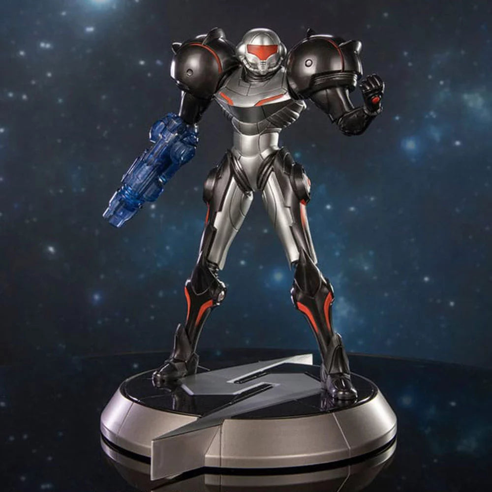 First 4 Figures - Metroid Prime - Samus (Phazon Suit) Statue Edition Standard 27cm