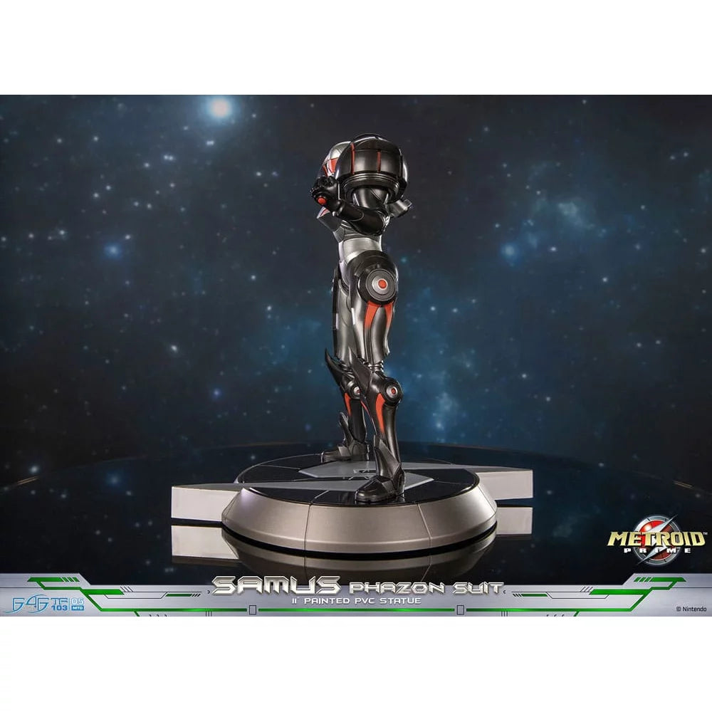 First 4 Figures - Metroid Prime - Samus (Phazon Suit) Statue Edition Standard 27cm