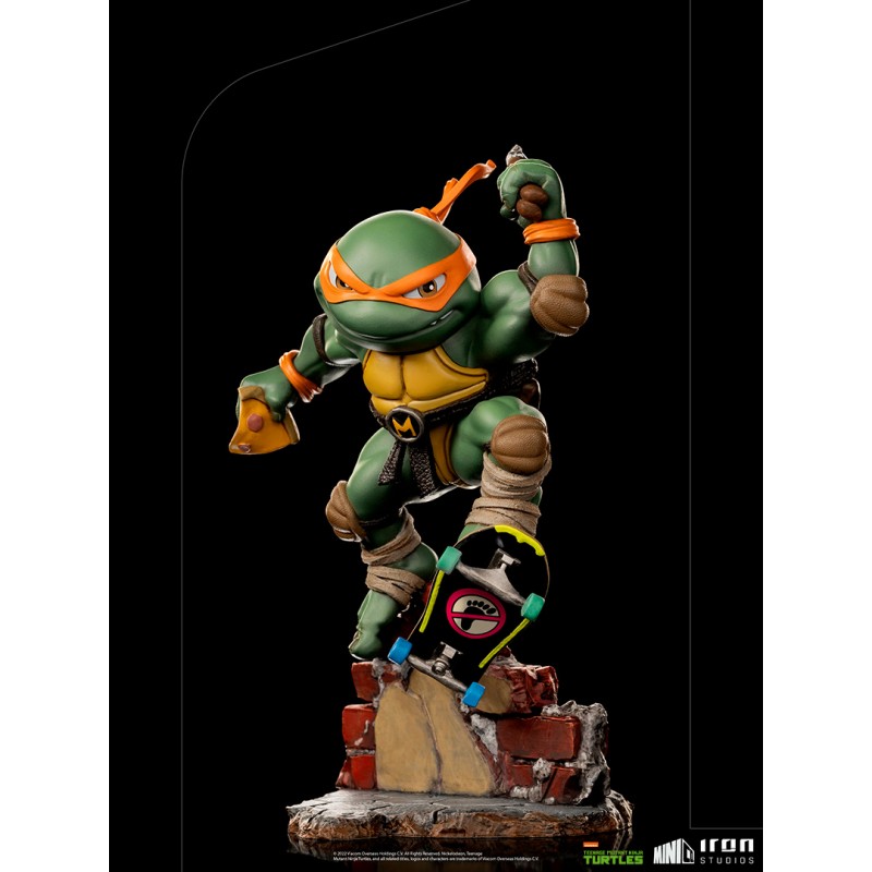 MICHELANGELO - TMNT - MINICO