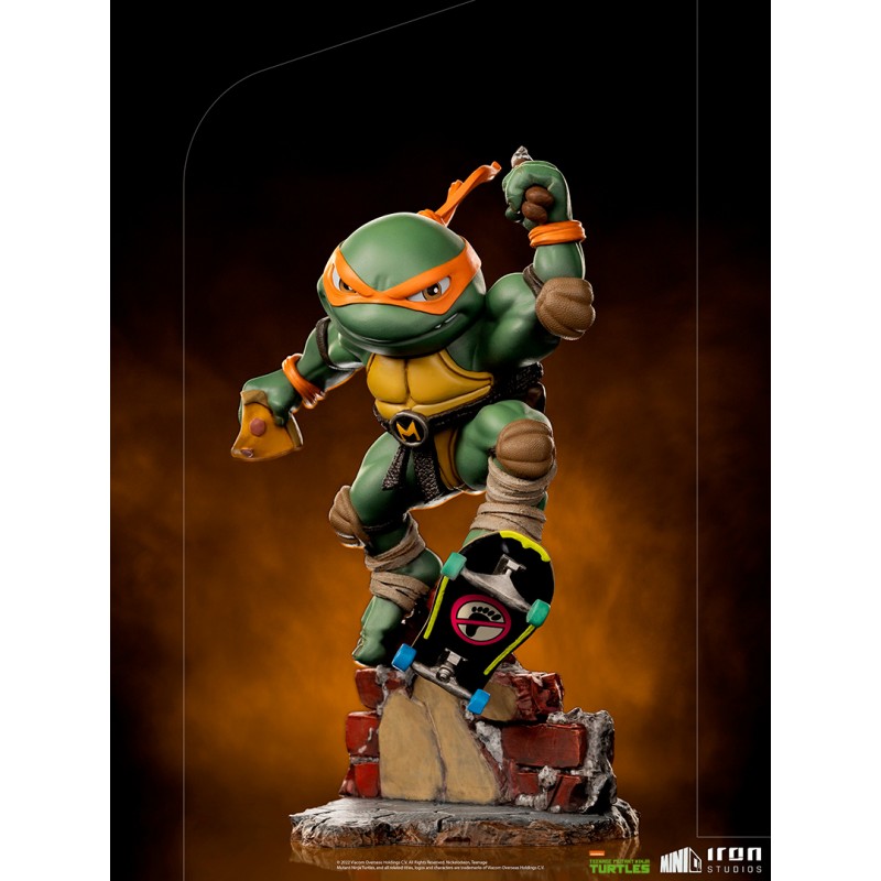 MICHELANGELO - TMNT - MINICO