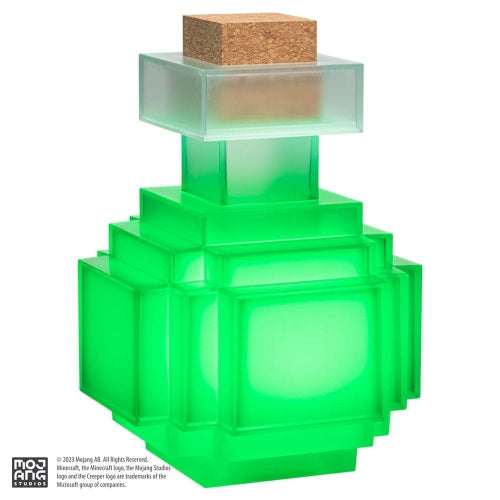 Minecraft - Réplique collector potion lumineuse