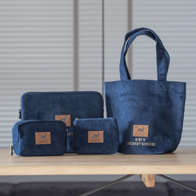 MINI-SAC EN VELOURS CÔTELÉ JIJI – KIKI LA PETITE SORCIÈRE