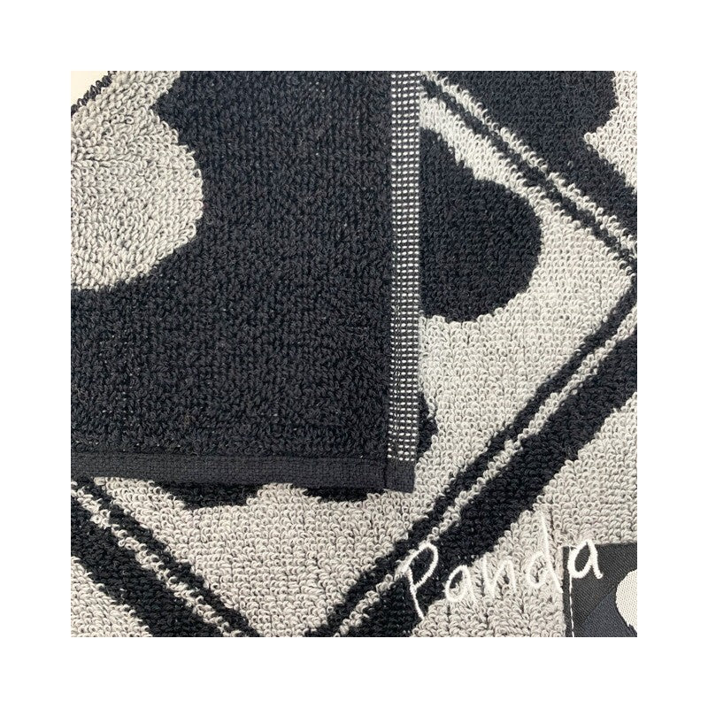 MINI SERVIETTE DRUMMING BEAT DE PANDA 25X25CM - JUJUTSU KAISEN