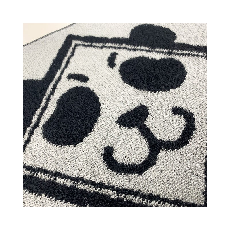 MINI SERVIETTE DRUMMING BEAT DE PANDA 25X25CM - JUJUTSU KAISEN