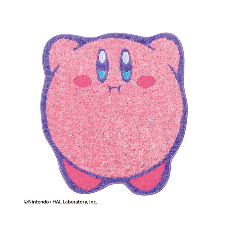 MINI SERVIETTE KIRBY PUKURI 25X25 CM - KIRBY