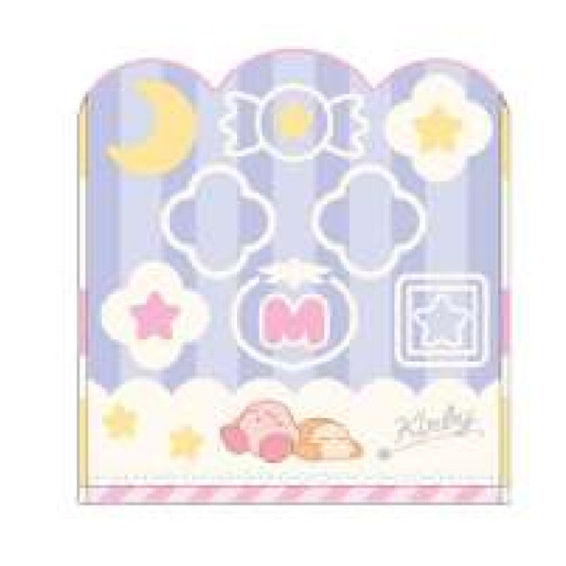 MINI SERVIETTE KIRBY THE STAR 25X25 CM - KIRBY