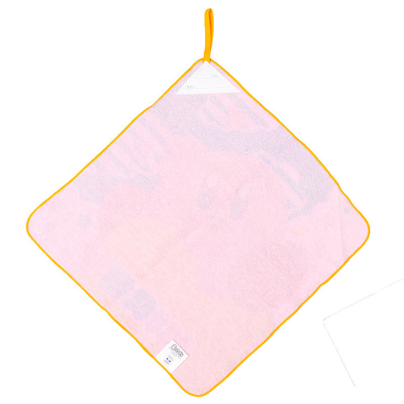 MINI SERVIETTE KIRBY THE STAR 33X33 CM - KIRBY