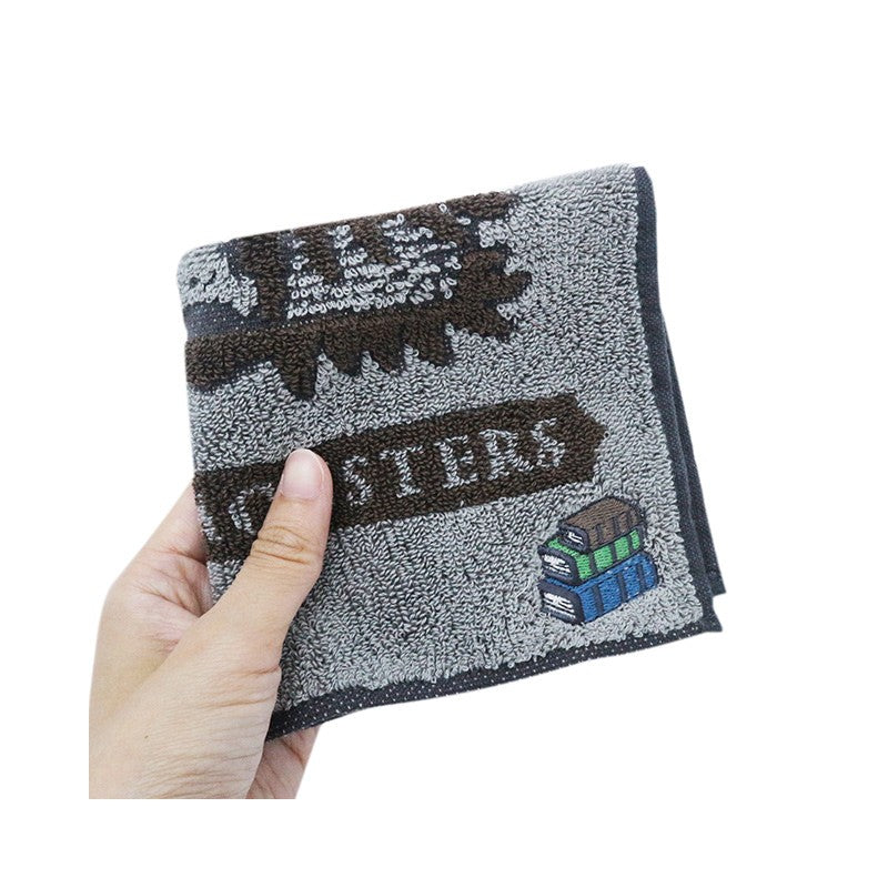 MINI SERVIETTE MONSTRUEUX LIVRE DES MONSTRES 25X25 CM - HARRY POTTER