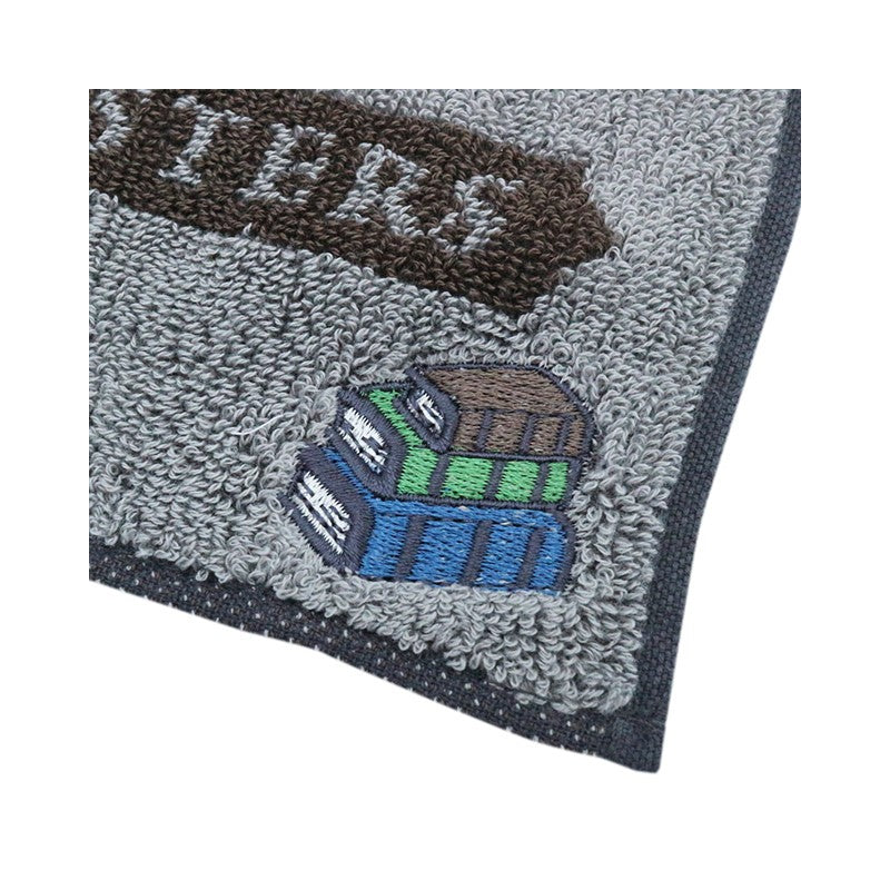 MINI SERVIETTE MONSTRUEUX LIVRE DES MONSTRES 25X25 CM - HARRY POTTER