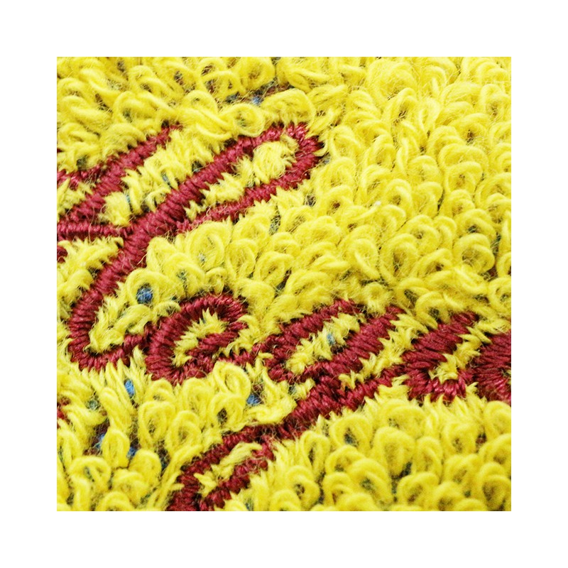 MINI SERVIETTE LOGO CHÂTEAU DE POUDLARD 25X25 CM - HARRY POTTER