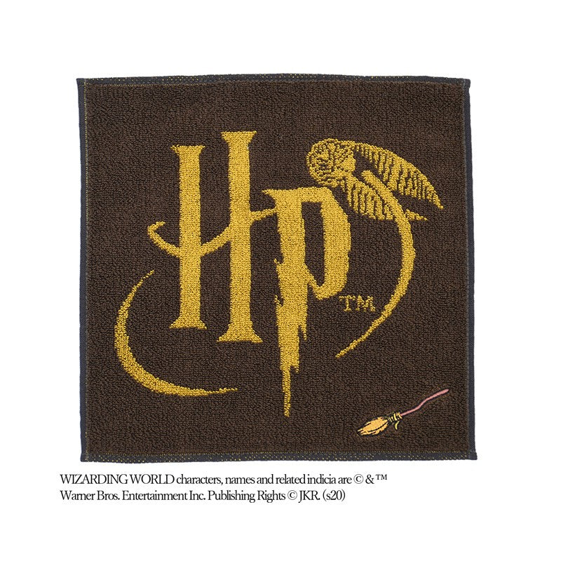 MINI SERVIETTE LOGO HARRY POTTER 25X25 CM - HARRY POTTER