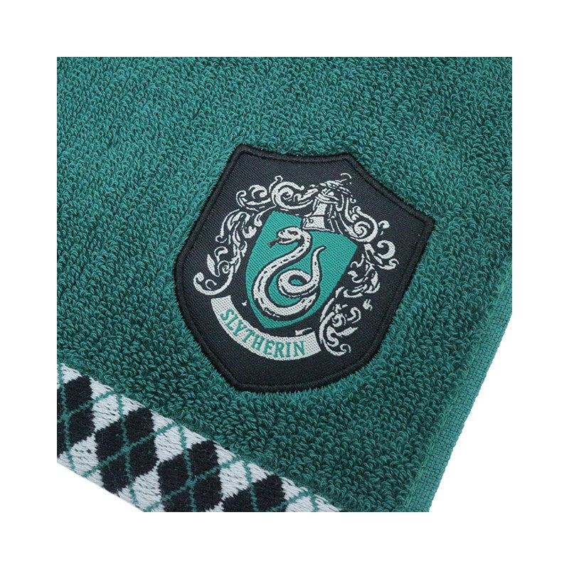 MINI SERVIETTE SERPENTARD 25X25 CM - HARRY POTTER