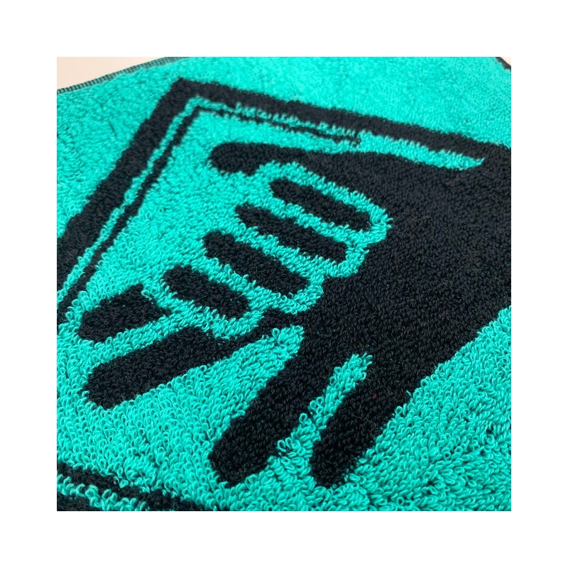 MINI SERVIETTE TECHNIQUE DES DIX OMBRES DE MEGUMI FUSHIKURO 25X25CM -