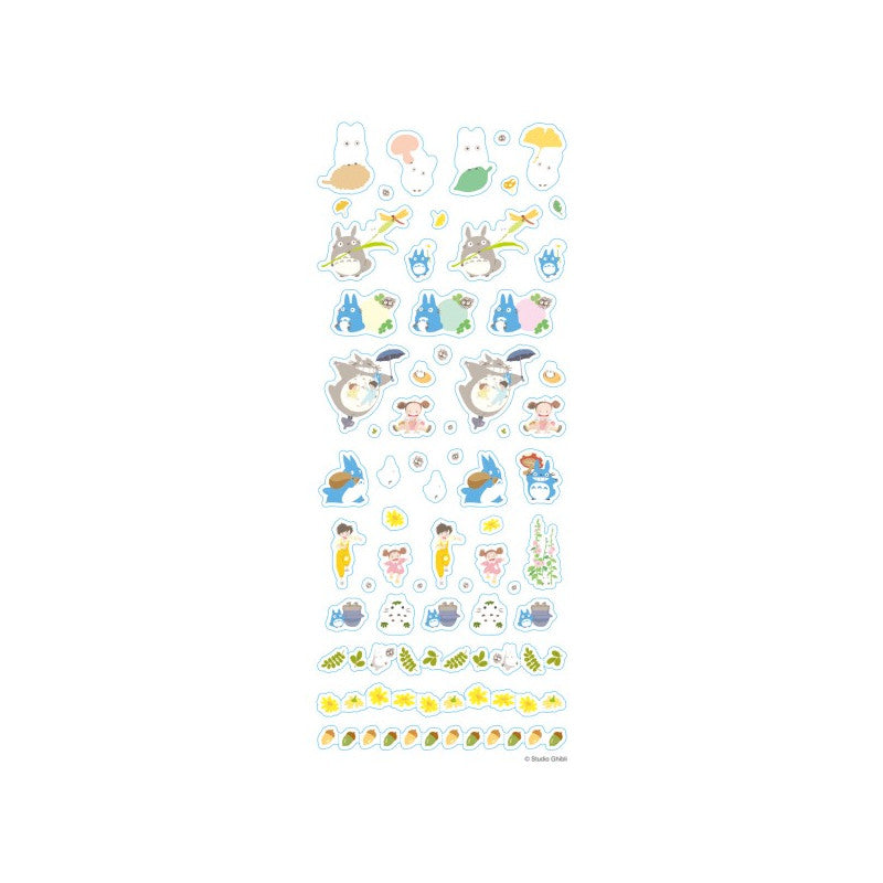 MINI STICKERS AGENDA COLLECTION 2 - MON VOISIN TOTORO