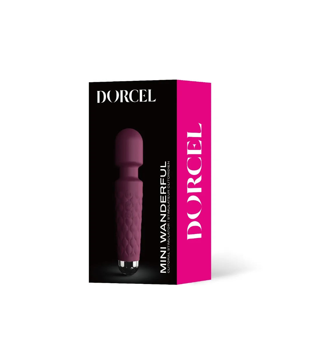 Mini Stimulateur Wand Wanderful [Sextoys] - flash vidéo