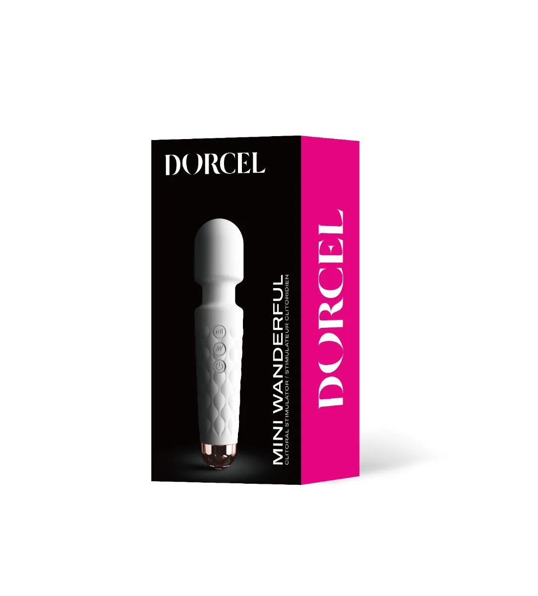 Mini Stimulateur Wand Wanderful [Sextoys] - flash vidéo