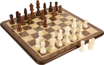 Jeu d'Échecs Deluxe