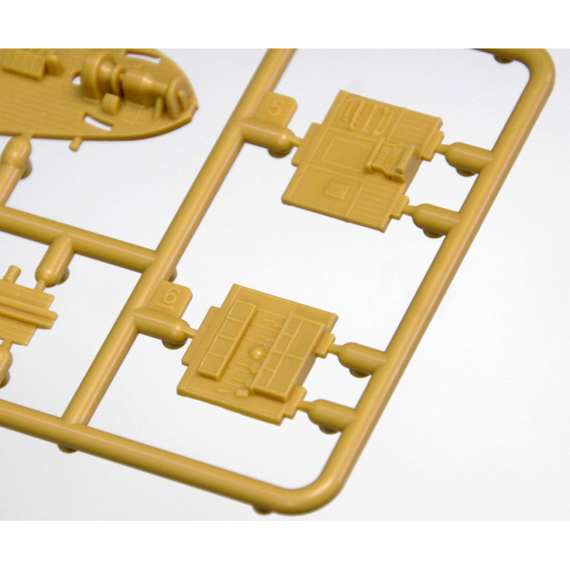 MAQUETTE LE TIGERMOTH 1/20 - LE CHÂTEAU DANS LE CIEL