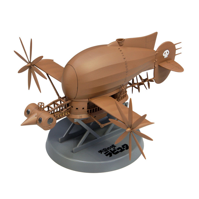 MAQUETTE LE TIGERMOTH 1/20 - LE CHÂTEAU DANS LE CIEL