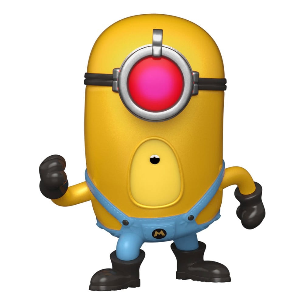 Funko Pop! Movies: Despicable Me 4 - Mega Minion Mel - flash vidéo
